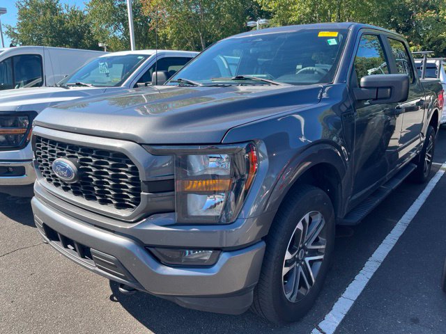 Certified 2023 Ford F150 XL w/ STX Appearance Package