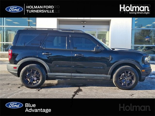 Certified 2021 Ford Bronco Sport image 5