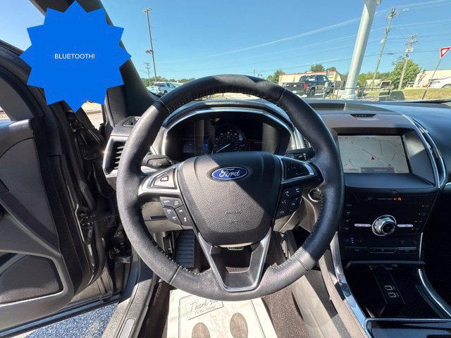 Certified 2020 Ford Edge Titanium w/ Equipment Group 301A FWD image 14