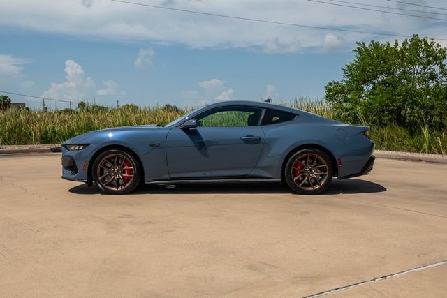 Certified 2024 Ford Mustang GT Premium RWD image 5