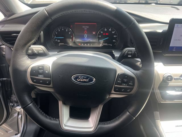 Certified 2023 Ford Explorer XLT RWD image 23