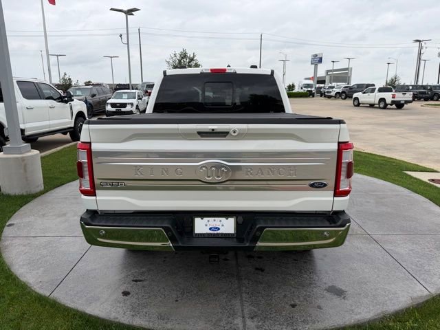 Certified 2023 Ford F150 King Ranch w/ Equipment Group 601A High image 5