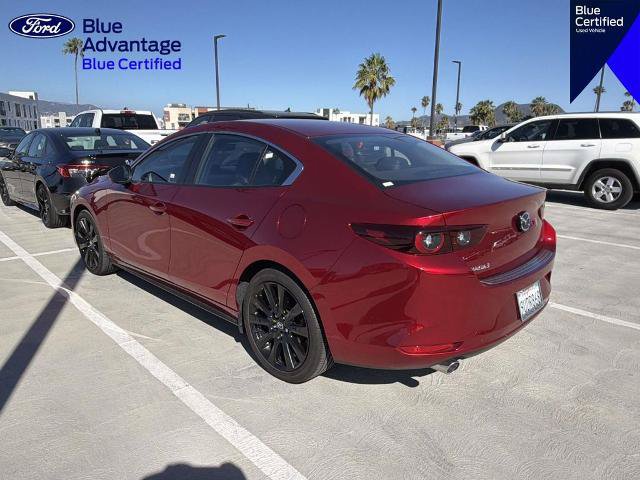 Used 2025 MAZDA MAZDA3 s FWD image 16