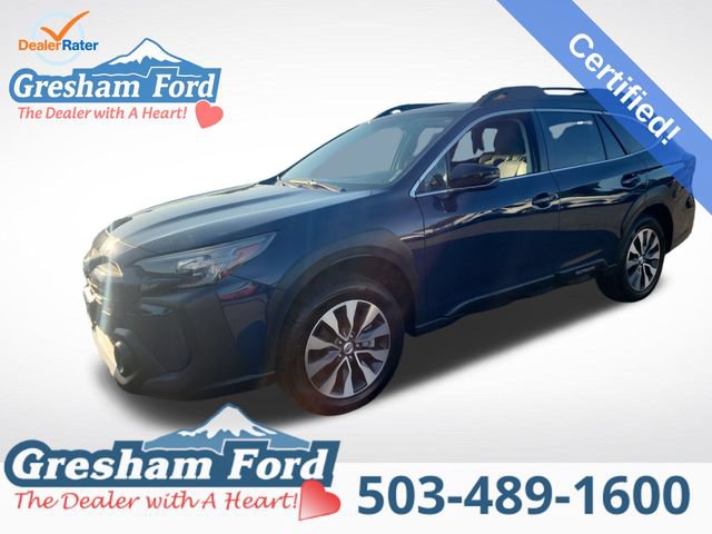 Used 2023 Subaru Outback Limited AWD/4WD 360° Tour