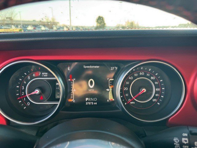 Used 2018 Jeep Wrangler Unlimited Rubicon w/ Dual Top Group image 15