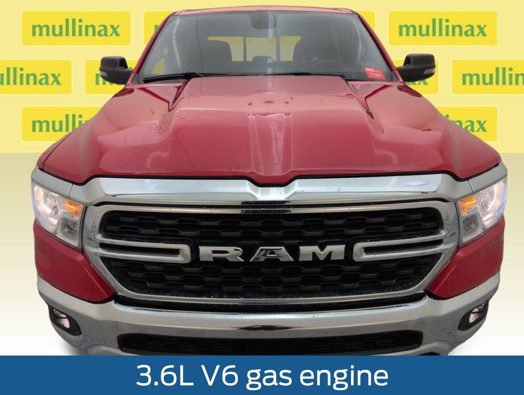 Used 2023 RAM 1500 Big Horn image 9