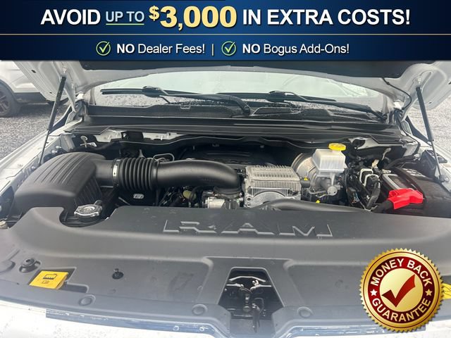Used 2024 RAM 1500 Big Horn AWD/4WD image 25
