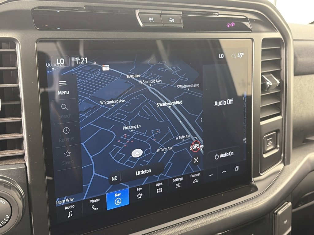 Certified 2025 Ford F150 Tremor w/ Equipment Group 402A High image 19