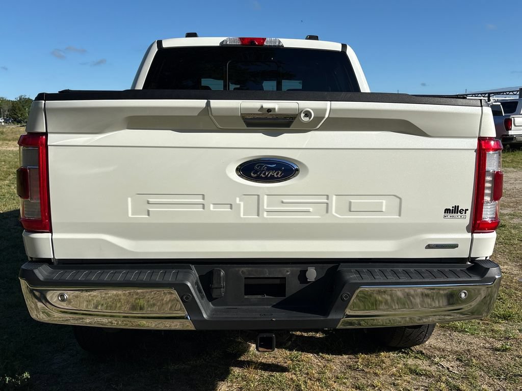 Certified 2023 Ford F150 Lariat w/ Trailer Tow Package AWD/4WD image 7