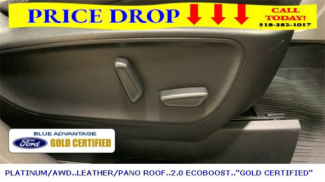 Certified 2023 Ford Escape Platinum w/ Premium Technology Package image 15
