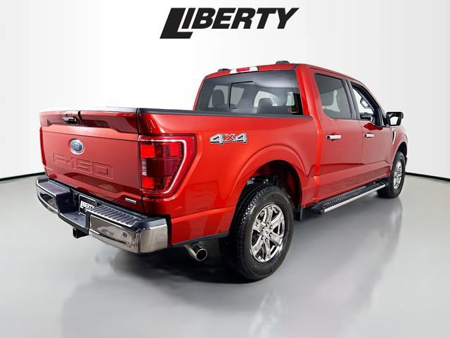 Certified 2023 Ford F150 XLT w/ Equipment Group 302A High image 5