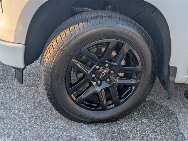 Used 2024 Chevrolet Silverado 1500 RST w/ Rally Edition image 7