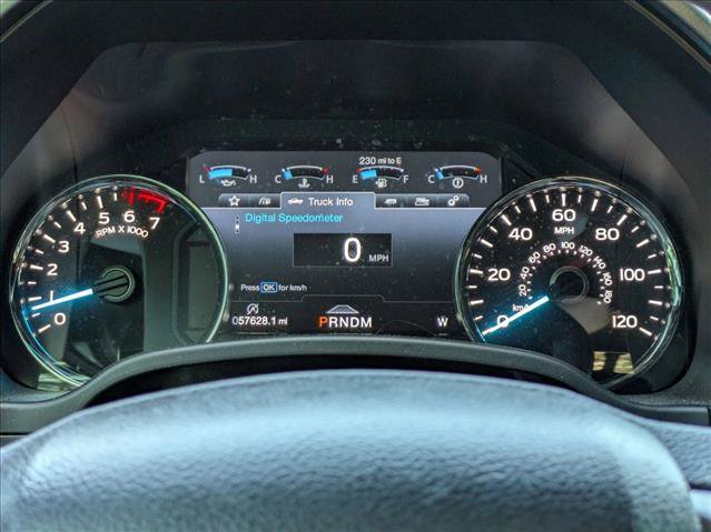 Certified 2020 Ford F150 Platinum w/ Equipment Group 701A Luxury AWD/4WD image 4