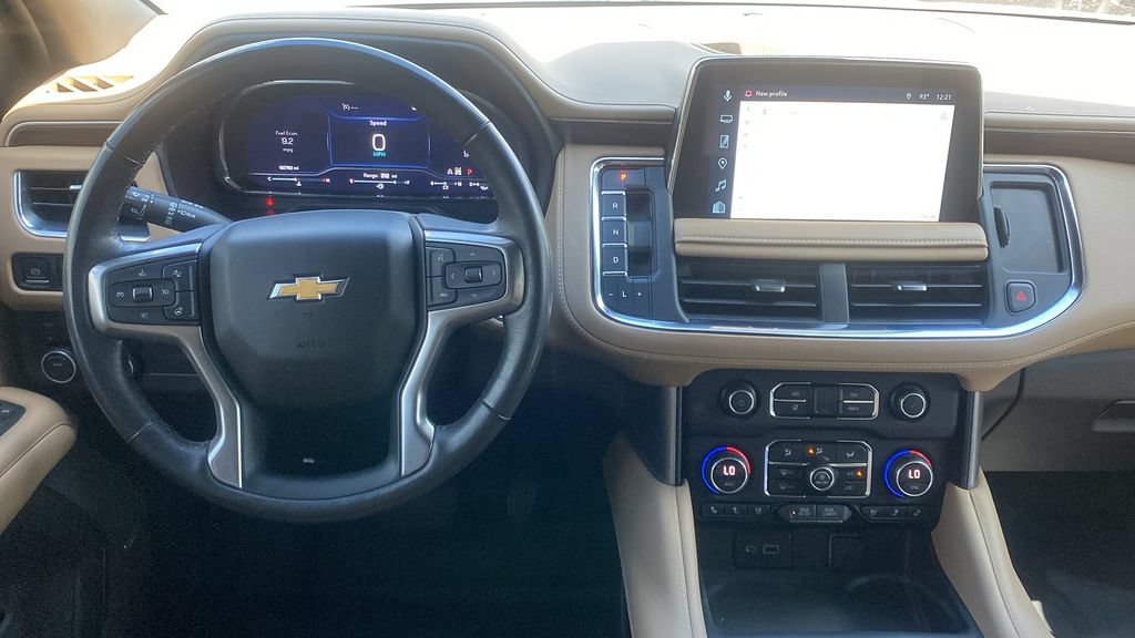 Used 2023 Chevrolet Tahoe Premier AWD/4WD image 26
