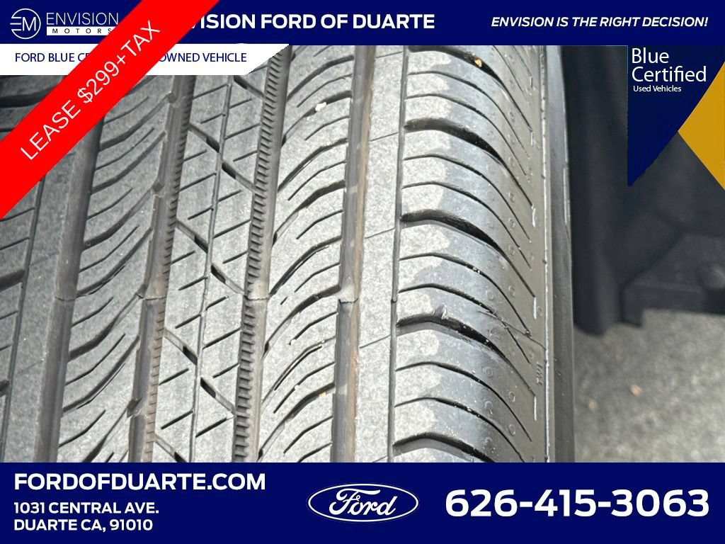 Certified 2025 Ford Maverick XLT w/ 4K Tow Package AWD/4WD image 18