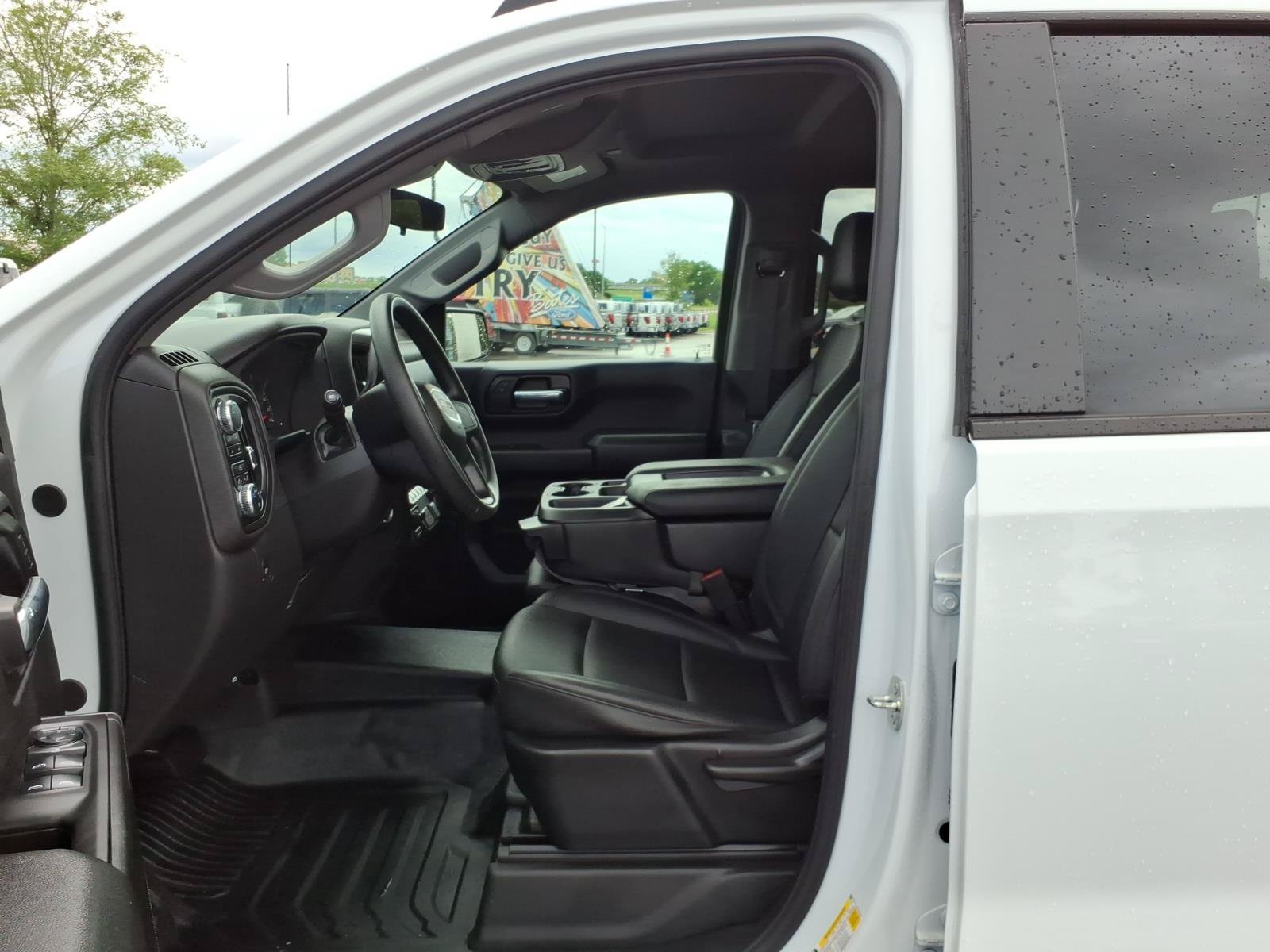 Used 2024 GMC Sierra 1500 Pro w/ Pro Value Package AWD/4WD image 12