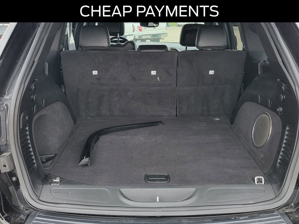 Used 2018 Jeep Grand Cherokee Altitude image 6