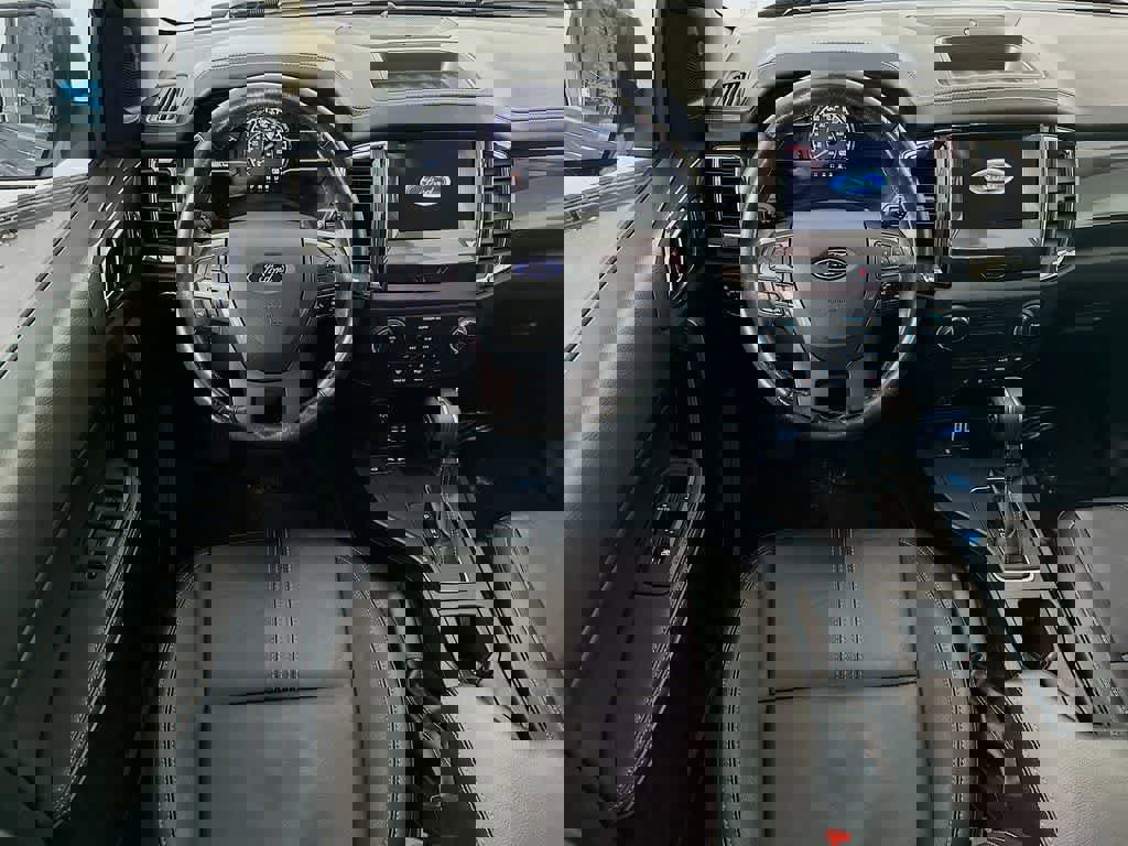 Certified 2023 Ford Ranger Lariat w/ Equipment Group 501A High image 13