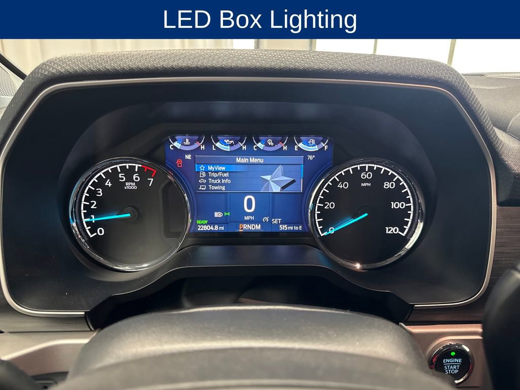 Certified 2023 Ford F150 XLT w/ Equipment Group 302A High AWD/4WD image 17