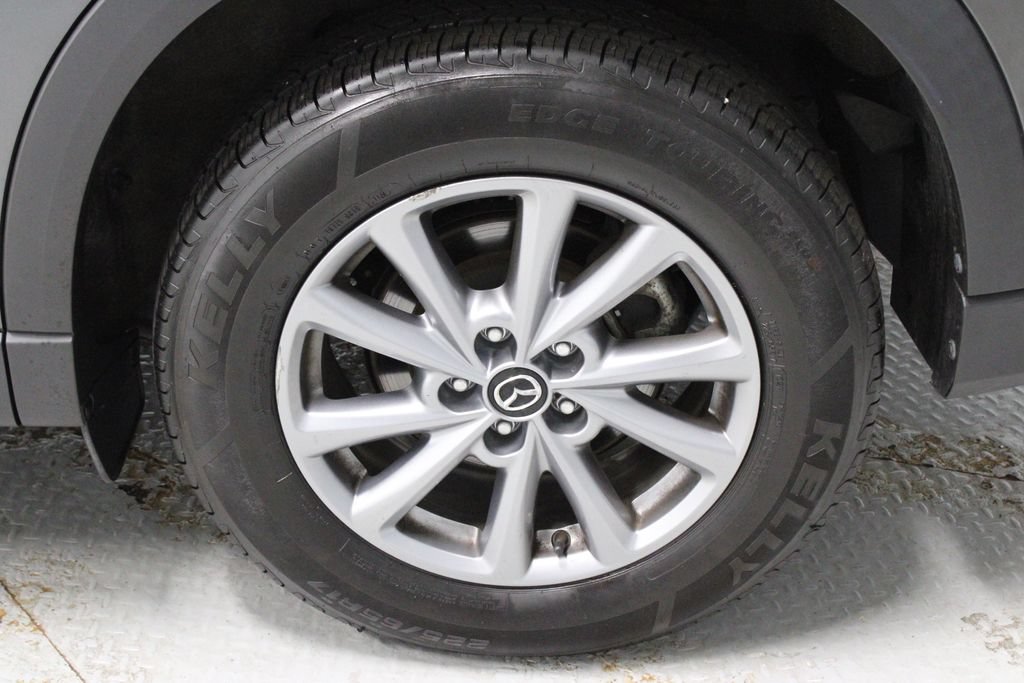 Used 2023 MAZDA CX-5 AWD 2.5 S w/ Select Package image 20
