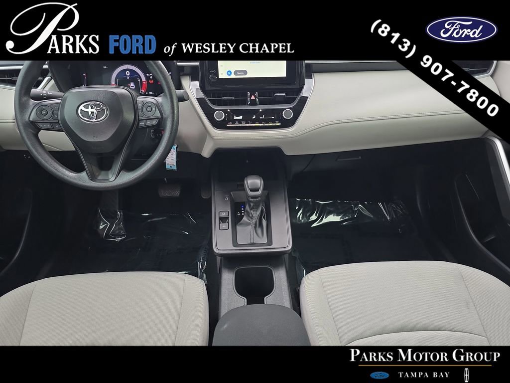 Used 2026 Toyota Corolla Cross L FWD image 10