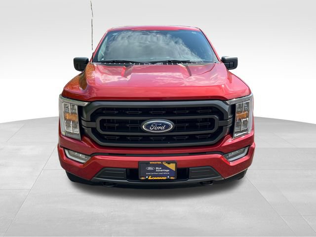 Certified 2023 Ford F150 XLT w/ Equipment Group 302A High AWD/4WD image 23