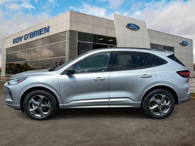 Certified 2024 Ford Escape ST-Line w/ Tech Pack #1 AWD/4WD image 2