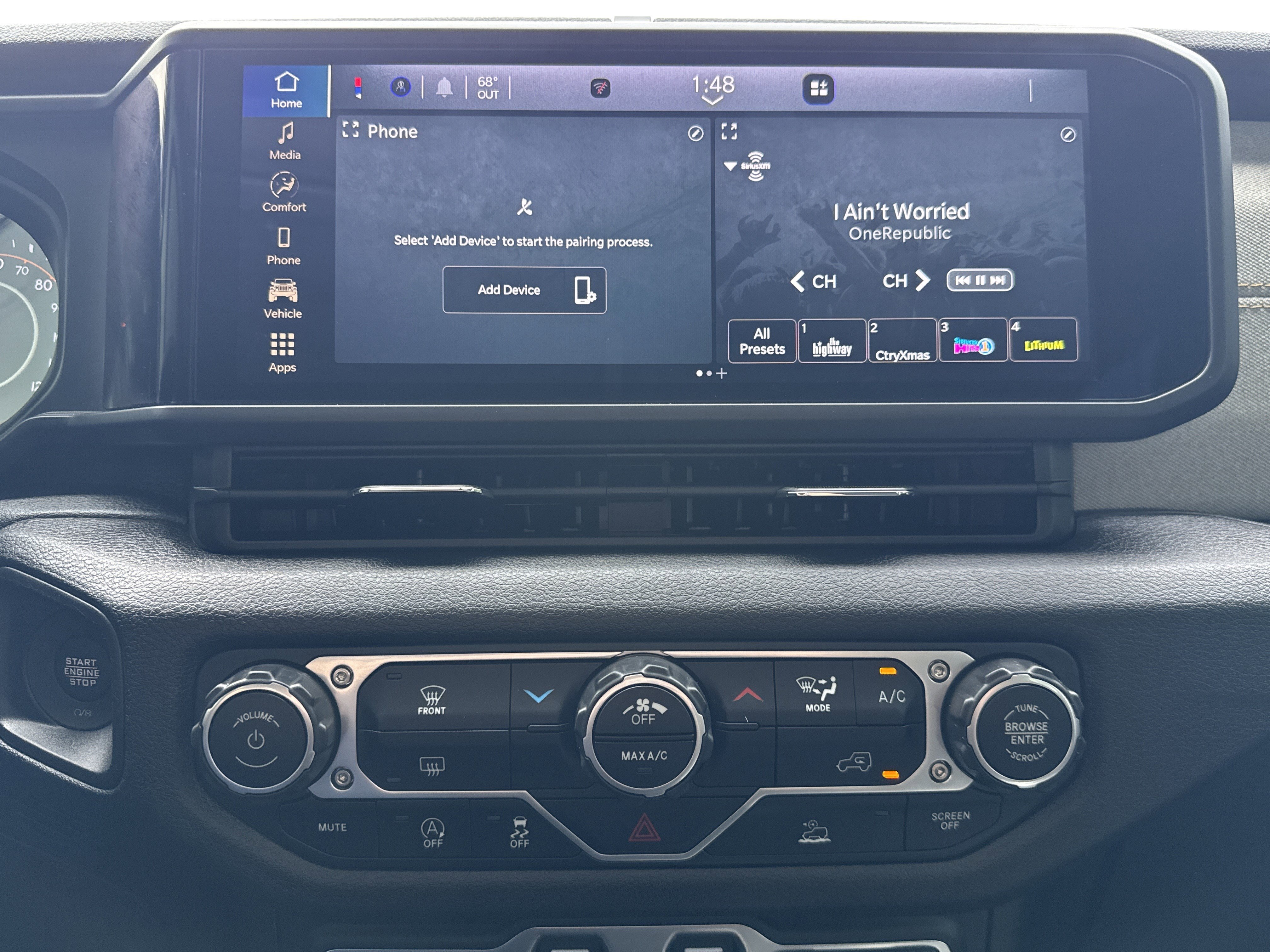 Used 2025 Jeep Wrangler Unlimited Sport AWD/4WD image 19