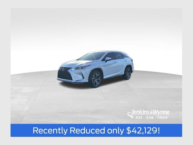 Used 2022 Lexus RX 350 FWD w/ Premium Package