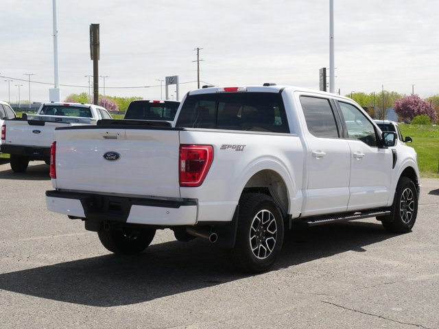 Certified 2023 Ford F150 XLT w/ Equipment Group 302A High AWD/4WD image 3
