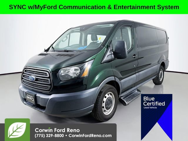 Certified 2016 Ford Transit 150 130 Low Roof