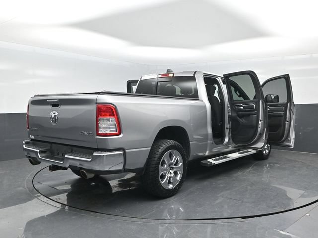 Used 2021 RAM 1500 Big Horn AWD/4WD image 28