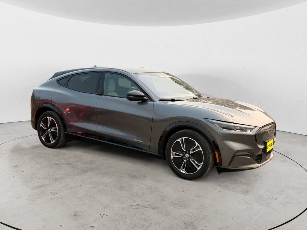 Certified 2023 Ford Mustang Mach-E Premium AWD/4WD image 3
