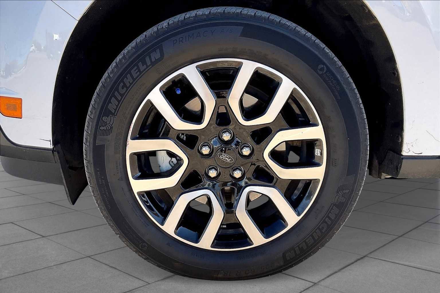 Certified 2022 Ford Maverick Lariat w/ Lariat Luxury Package FWD image 10