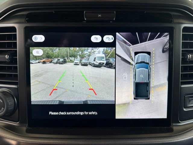 Certified 2025 Ford F150 Lariat AWD/4WD image 19
