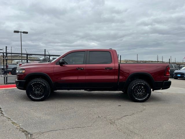 Used 2025 RAM 1500 Rebel w/ Rebel Level 1 Equipment Group AWD/4WD image 2