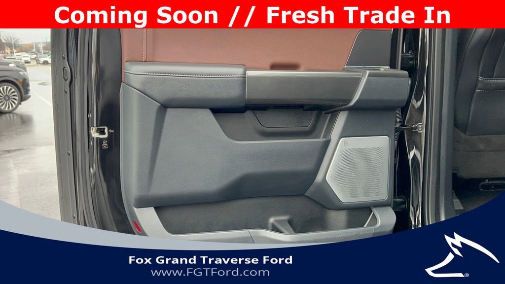 Certified 2023 Ford F150 Lariat w/ Equipment Group 502A High image 42