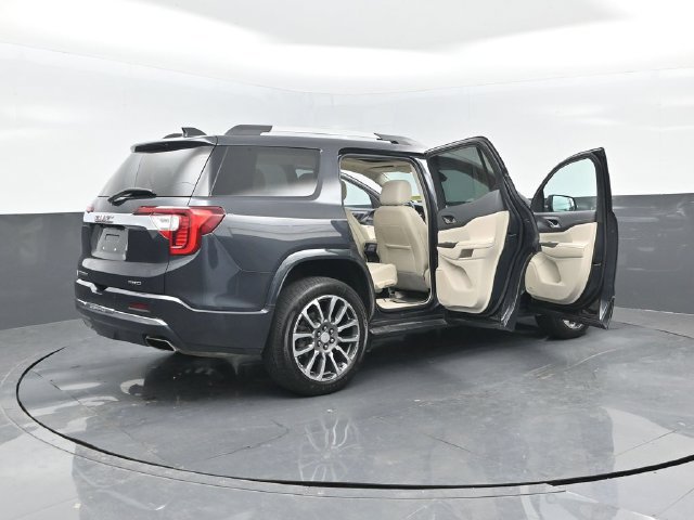 Used 2021 GMC Acadia Denali w/ Denali Ultimate Package AWD/4WD image 29