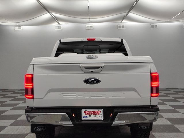 Certified 2020 Ford F150 Lariat AWD/4WD image 10
