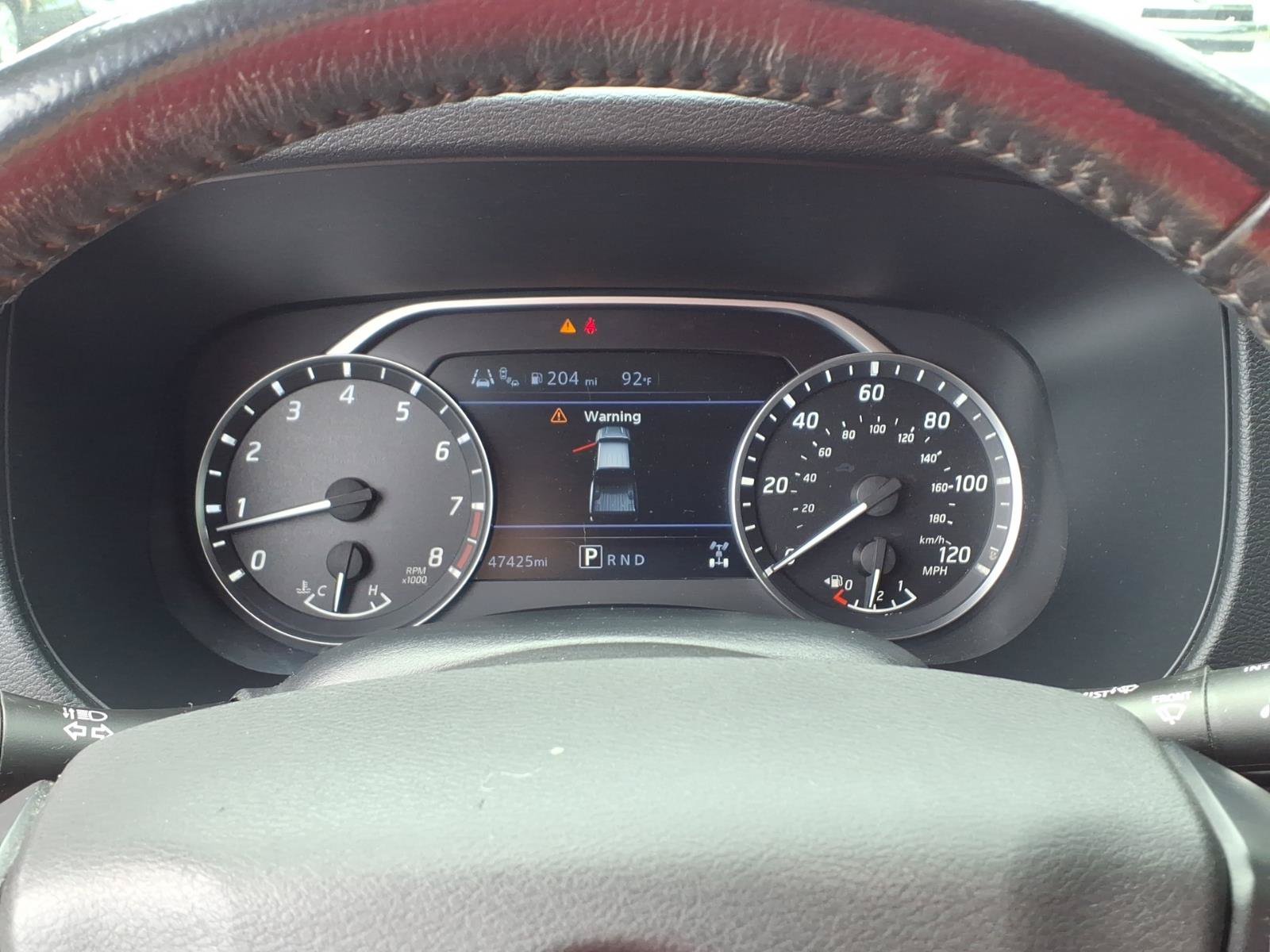 Used 2022 Nissan Frontier SV AWD/4WD image 21