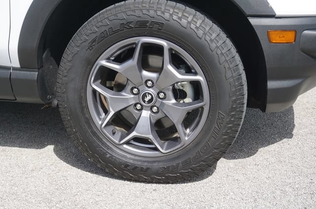 Certified 2024 Ford Bronco Sport Badlands AWD/4WD image 18