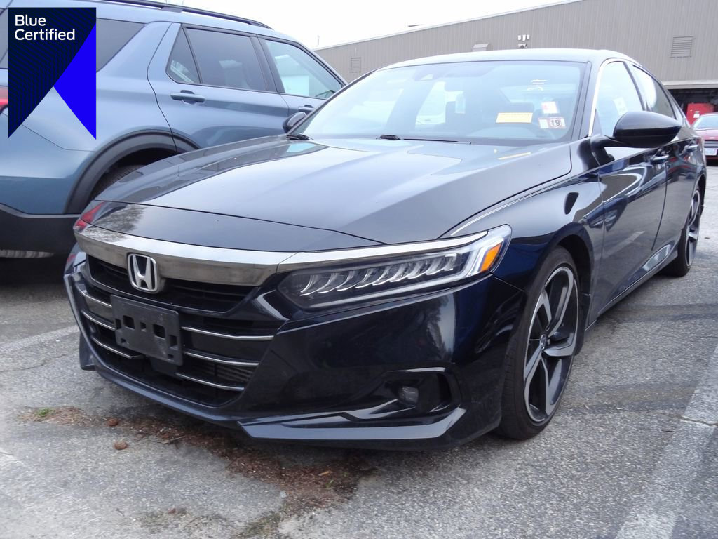 Used 2022 Honda Accord Sport image 1
