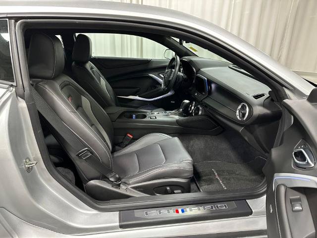 Used 2018 Chevrolet Camaro SS RWD image 15