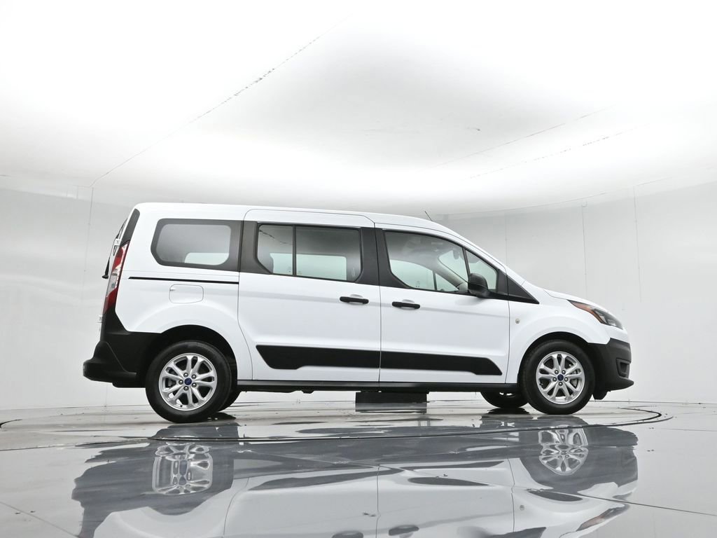 Certified 2022 Ford Transit Connect XL image 11