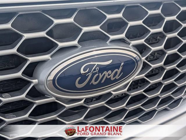 Certified 2023 Ford Edge SEL image 9