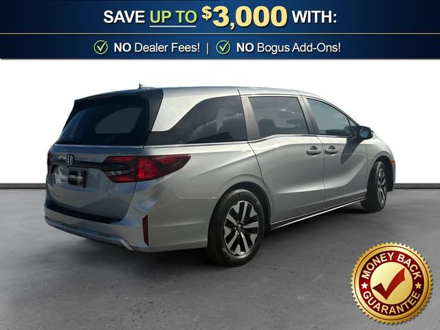 Used 2025 Toyota Grand Highlander AWD image 7