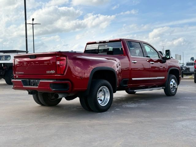 Used 2024 Chevrolet Silverado 3500 High Country image 5