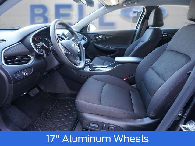 Used 2024 Chevrolet Malibu LT FWD image 12