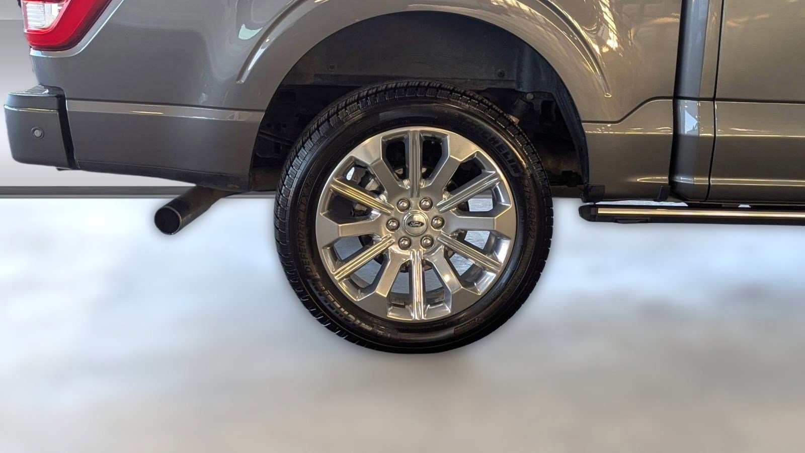 Certified 2021 Ford F150 Limited image 12