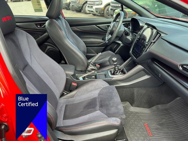 Used 2022 Subaru WRX Limited AWD/4WD image 35